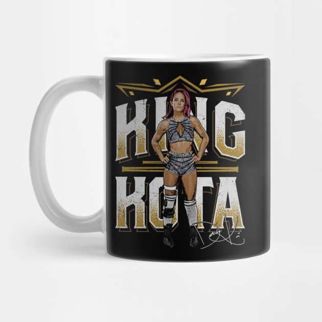 Dakota Kai King Kota by MunMun_Design